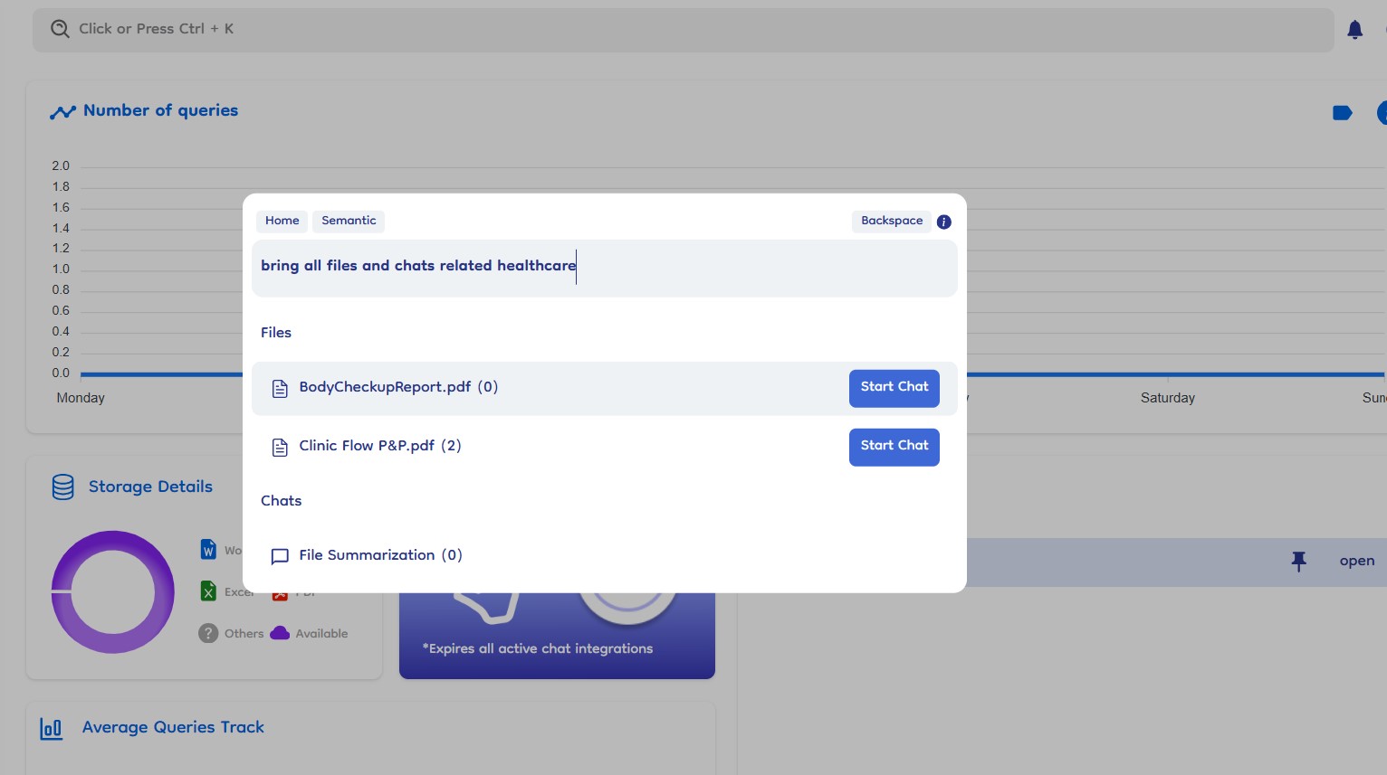 Contextual Search